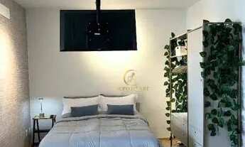 Imagem 7: Apartamento Studio 40 m² mobiliado a venda no Jd Aquarius em São José dos Campos!