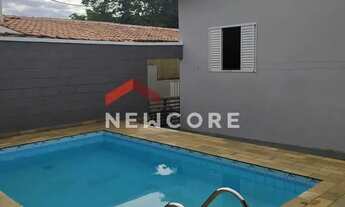 Imagem 2: Casa em Rua Marcolina Mendes Leme - Vila Santa Isabel - Campinas/SP