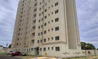 Imagem: APART NOVO MRV Palmeira Azul 2Q com Sacada