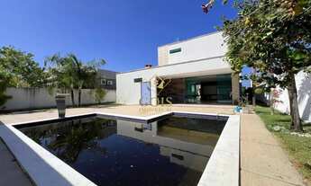 Imagem 5: Casa com 4 quartos, 3 suítes - totalmente planejada - GranVille