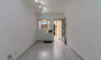 Imagem 2: Casa comercial para locação na Vila Mariana: casa com 5 salas, 4 banheiros e 155 m²!