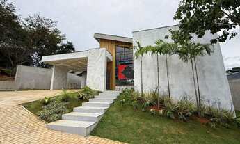 Imagem: CASA DE 04 QUARTOS SENDO 02 SUÍTES NO COND