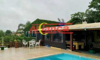 Imagem 4: CHÁCARA A VENDA EXCELENTE P/ LOCAÇÃO DE TEMPORADA