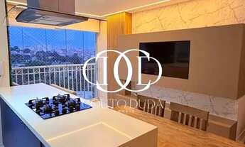 Imagem: Condominio Fatto - Cobertura Duplex 130m²