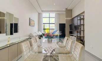 Imagem 4: Casa térrea em condominio Santa Felicidade 3 suítes 4 vagas