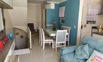 Imagem: Sobrado em Rua Araes - Jardim Stella - Santo