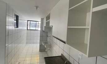 Imagem 5: Apto com dois quartos sendo um suíte - 69m²