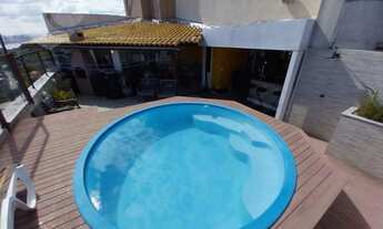 Imagem 6: Cobertura com 3 dormitórios à venda, 207 m² por R$ 1.500.000,00 - Ingá - Niterói/RJ