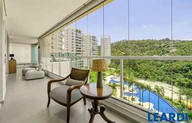 Imagem 2: APARTAMENTO - TAMBORÉ - SP