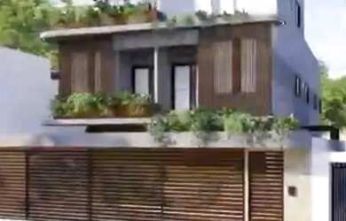 Imagem 3: CASA COM 54.84 m² - TUPI - PRAIA GRANDE SP