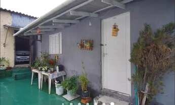 Imagem: Casa com Pátio, 2 Quartos, vaga de garagem