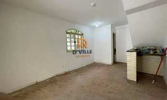 Imagem 3: Salão Comercial para Locação em Taboão da Serra, Parque Santos Dumont, 1 banheiro, 1 vaga