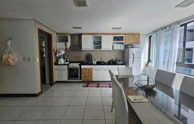 Imagem 6: Conheça seu novo lar todo mobiliado em Tambaú, a 2 ruas da praia, c/ 71m2, 2 Qtos e 1 vaga