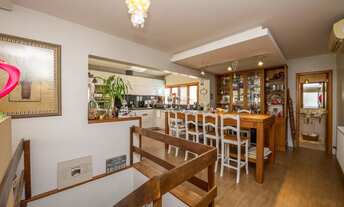 Imagem: Cobertura de 3 dormitórios com 1 vaga