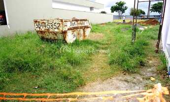 Imagem 4: Terreno à venda em condomínio em Paulínia, 300 m2, plano, ótima localização. Aguardando a
