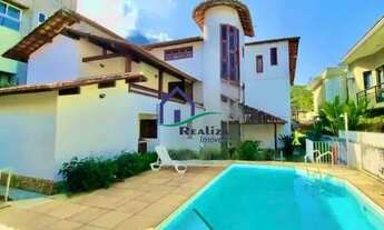 Imagem 5: Casa no melhor Condomínio de Niterói com 4 Quartos sendo 2 suítes, 6 vagas de garagem, 500