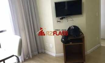 Imagem 2: Flat com ótimo preço no bairro Vila Olímpia. Confira!