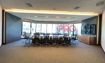 Imagem: Laje Corporativa em prédio AA na Faria