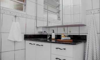 Imagem 5: Apartamento mobiliado 3 quartos com varanda Boqueirão