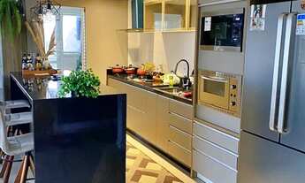 Imagem 4: Carnaval 2026 - Apartamento c/ 3 Quartos (AR) - 30m do Mar - Praia Grande - C/ Piscina