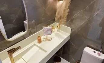 Imagem 5: Oportunidade - Casa em Condomínio - Urbanova - Condomínio Colinas do Paratehy - 3 Dormitór