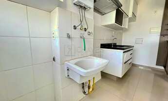 Imagem 6: Apartamento de 2 quartos para alugar no Condomínio Viva Bem, 52m² em Ribeirão Preto