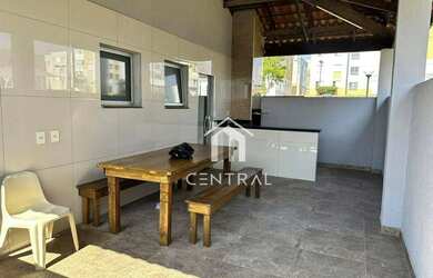 Imagem 3: Apartamento com 2 dormitórios à venda, 50 m² por R$ 200.000,00 - Jardim Carandá - Sorocaba