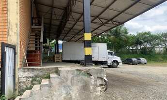 Imagem 2: Galpão/Depósito/Armazém para aluguel tem 1000 metros quadrados em - Simões Filho