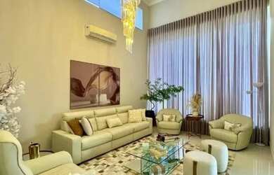 Imagem 4: Casa com 3 dormitórios à venda, 278 m² por R$ 1.800.000,00 - Parque Residencial Buona Vita