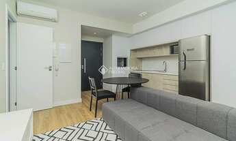 Imagem 2: Apartamento mobiliado