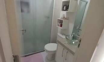 Imagem 3: Imóvel para venda tem 48 metros quadrados com 2 quartos