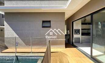 Imagem 7: Casa com 3 dormitórios à venda, 160 m² por R$ 1.370.000 - Quinta da Primavera - Ribeirão P