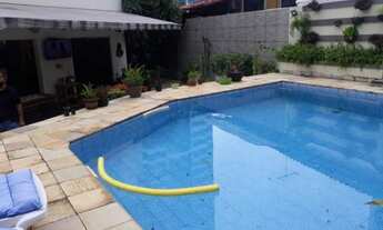 Imagem 5: CASA NO CAMINHO DAS ÁRVORES  NA ALAMEDA DOS EUCALIPTOS COM 5/4 E 3 SUÍTES E  4 VAGAS