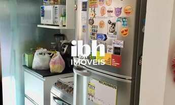 Imagem 6: Apartamento para aluguel, 2 quartos, 1 suíte, 2 vagas, Buritis - Belo Horizonte/MG