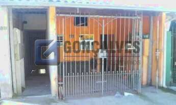 Imagem: Sobrado à Venda em Mauá (JD São Judas)