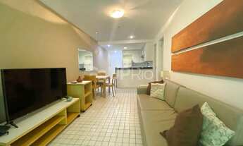 Imagem 5: Flat com 1 dormitório para alugar, 56 m² - Lagoa - Rio de Janeiro/RJ