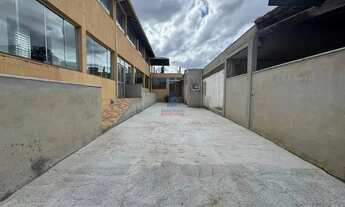 Imagem 2: Casa Comercial para aluguel, 3 quartos, 1 suíte, 5 vagas, Nacional - Contagem/MG