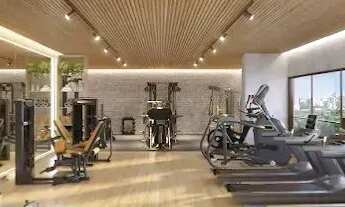 Imagem 2: DOM HORTO FLORESTAL Apartamentos 4 QUARTOS COM VARANDA