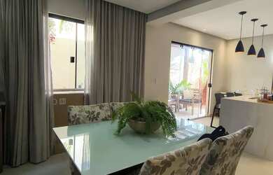 Imagem 2: Alugo casa no Complexo Aplhaville Litoral Norte