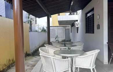 Imagem 5: Casa a venda com 04 quartos, piscina no Jardim Oceania - CA2630