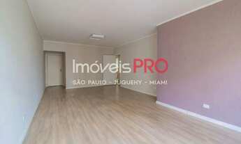 Imagem 2: Apto para venda ou locação de 101 m2 no Jardim Paulista com 2 dorm 1 vaga