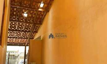 Imagem 2: Casa com 2 dormitórios para alugar, 51 m² por R$ 2.010/mês - Vila Castelo Branco - Campina