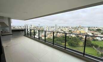 Imagem 4: Apartamento para Venda em Presidente Prudente, Edifício Majestic, 3 dormitórios, 3 suítes