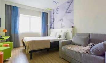 Imagem 4: Apto no Hotel Ibis Styles Barra Funda - Oportunidade