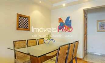 Imagem 4: Apartamento para venda e locação com 144m² em Moema - São Paulo