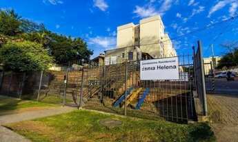 Imagem: Apartamento de 2 dormitórios com 43m²