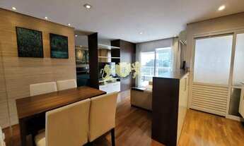 Imagem: Flat para alugar no Brooklin - Edifício