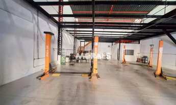 Imagem: Salão comercial na Av. Nações unidas