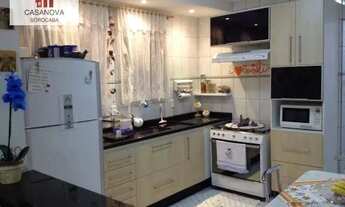 Imagem 3: Apartamento com 3 dormitórios à venda, 124 m² por R$ 365.700,00 - Vila Olímpia - Sorocaba