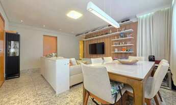 Imagem 3: Imóvel para venda com 86 metros quadrados com 3 quartos em Cruzeiro - Belo Horizonte - MG